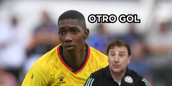 Yaser Asprilla se reporta con un nuevo gol en Inglaterra.