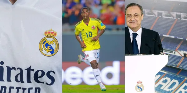 Yaser Asprilla suena con fuerza en el mercado de pases de Europa.