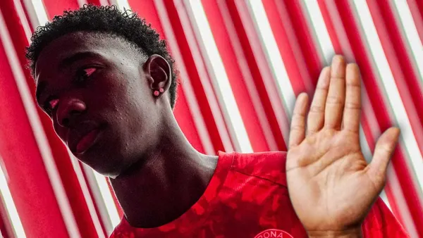 Yaser Asprilla y un sorpresivo cambio en el futuro de su carrera para el arranque de esta temporada Foto: Pexels y Girona FC