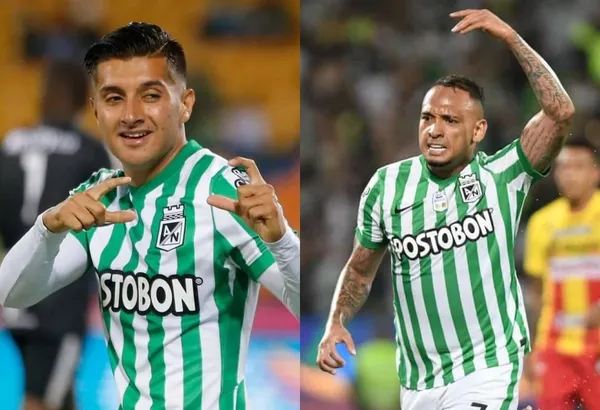 Yeison Guzmán le dio una lección de humildad a su compañero Jarlan Barrera para que hable menos y juegue más.