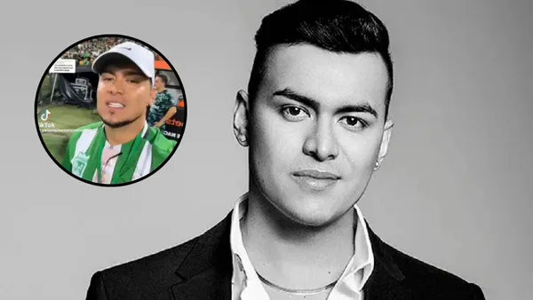 Yeison Jimenez y su amor por el fútbol - Instagram @yeisonjimenez