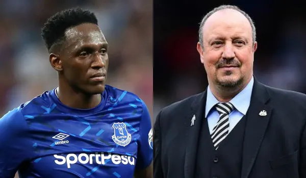 Yerry Mina acaba de finalizar sus vacaciones y se reportó a la pretemporada del Everton de Inglaterra. Se reunió hoy con Rafael Benítez para poder hacer un primer acercamiento a lo que será su continuidad en el equipo, se desconocen los acuerdos. Mina tiene dos opciones importantes sobre la mesa, una en Italia y otra en España, desea tener continuidad deportiva y asegurarse un buen salario anual.