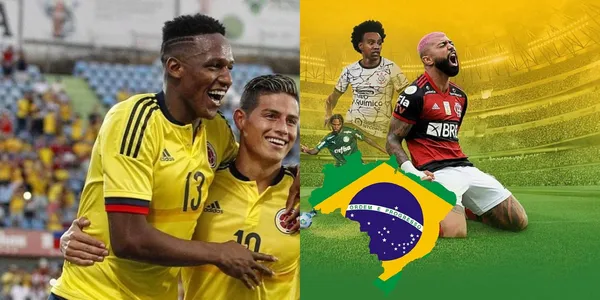 Yerry Mina busca equipo y al Flamengo le llegaría a detalle lo que pide el colombiano en términos económicos.