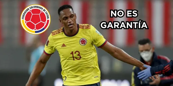 Yerry Mina no da garantías en la Selección Colombia en este momento y en el video que tienes abajo te contamos por qué ⬇️⬇️⬇️