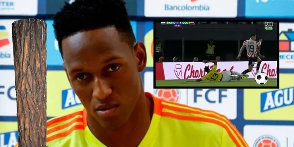 Yerry Mina dejó un recado en la Selección Colombia luego de jugar contra la Selección Paraguay.