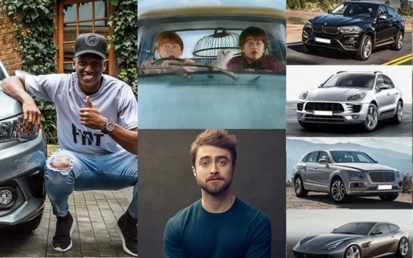 Yerry Mina es uno de los jugadores colombianos en Europa que no presume tantos lujos