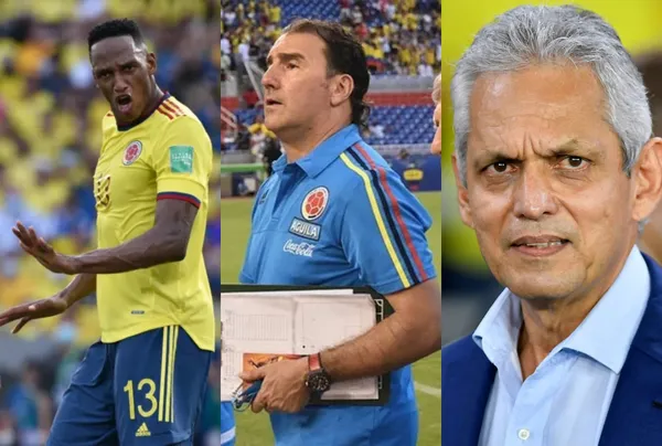 Yerry Mina habló de la Selección Colombia y las expectativas que tiene con Néstor Lorenzo quien es el nuevo entrenador.