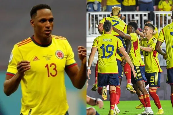 Yerry Mina luce lejos de la Selección Colombia por un tiempo y en su lugar un jugador se ha ganado el puesto rápidamente.