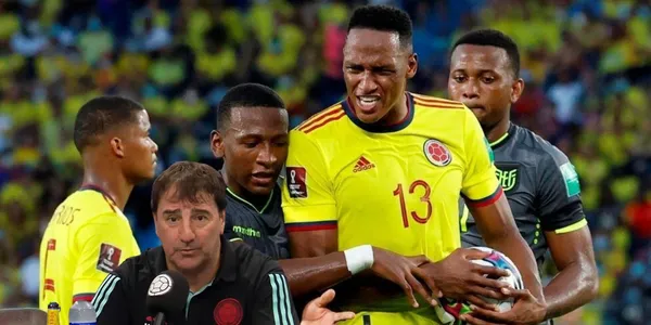 Yerry Mina no da buenas noticias desde Italia. Foto de Mina tomada de El Espectador y Lorenzo de YouTube FCF.