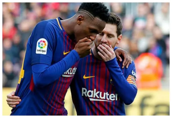 Yerry Mina reapareció y dejó sorprendidos a todos con lo que hizo, y decían que ya nunca iba a ser el mismo