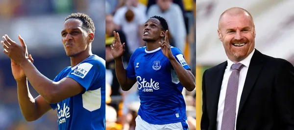 Yerry Mina no seguirá en Everton para la próxima temporada