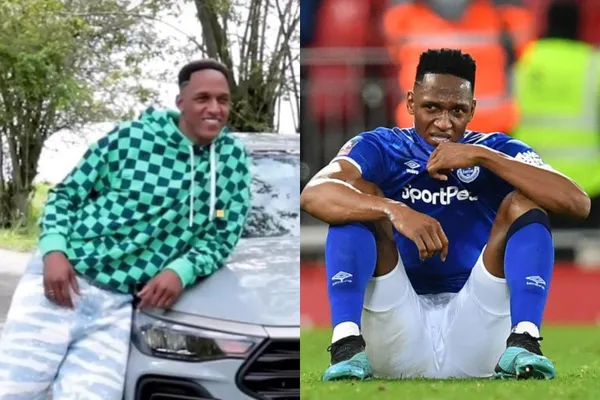 Yerry Mina sigue con el futuro incierto en el Everton, no se termina de recuperar de su lesión y aprovecha el tiempo también para otros asuntos.