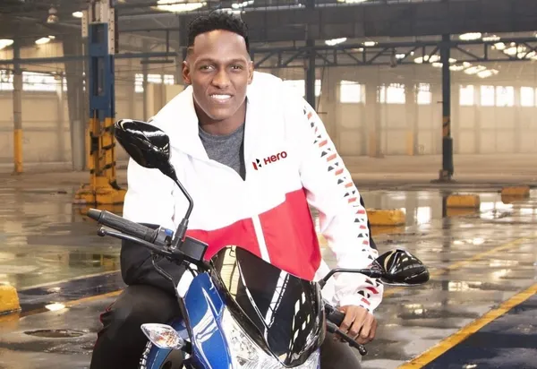 Yerry Mina no solo es bueno defendiendo, también sabe cómo moverse en los negocios y “El Panita” es imagen de grandes marcas.