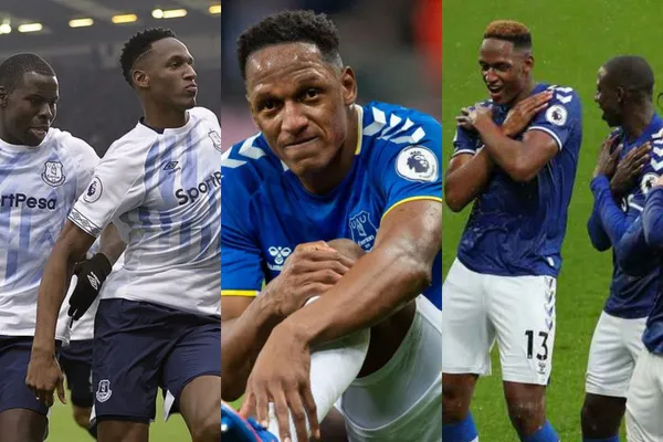 Yerry Mina tiene nuevo entrenador y llegó colocando reglas para salvar a este club que se hunde.