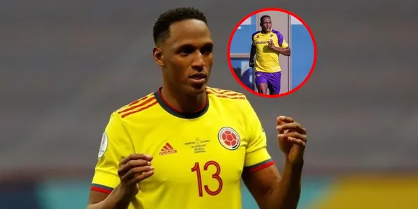 Yerry Mina tras jugar con Colombia fue noticia en la Fiorentina de Italia.
