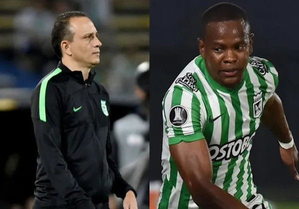 Yerson Candelo es un jugador muy cuestionado en el cuadro “Verdolaga”; pero el entrenador tiene una excusa para justificarlo.