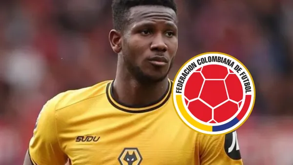 Yerson Mosquera el más destacado del Wolves