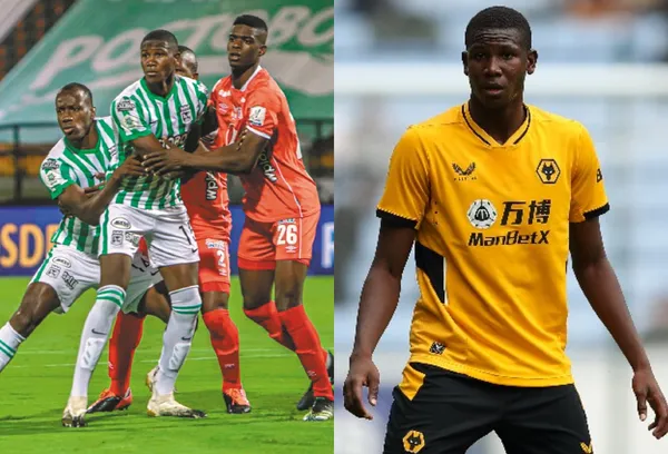 Yerson Mosquera es una de las joyas que salió de Atlético Nacional y sigue revalorizándose pese a que aún no destaca su talento al 100% en el extranjero.