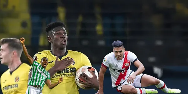 Yerson Mosquera ex jugador de Atlético Nacional