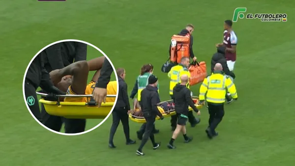 Yerson Mosquera Foto: Captura de ESPN