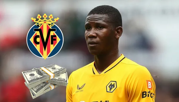 Yerson Mosquera será jugador del Villarreal.