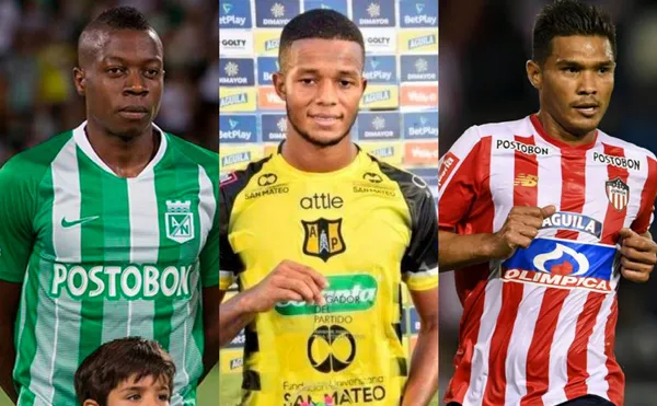 Yhorman Hurtado viene cumpliendo con una gran campaña, por lo que despierta el interés de equipos importantes como el caso de Atlético Nacional y Junior ¿Quién se lo llevará?