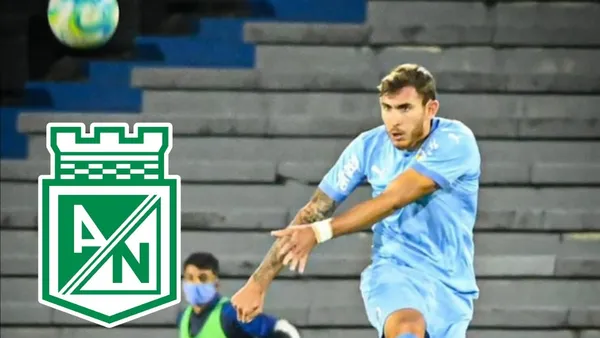 Yonatthan Rak finalmente no llegó a Atlético Nacional porque ofrecieron muy poco dinero