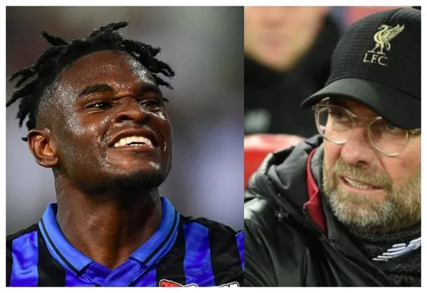 Zapata destacó con una jugada que casi termina en gol