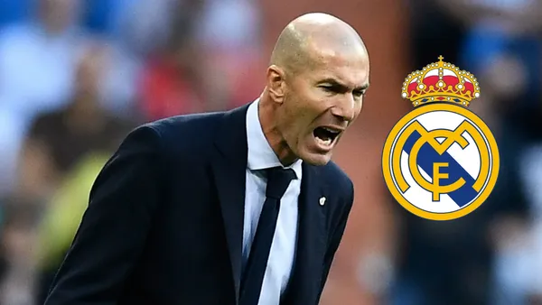 Zidane se cansó de varias cosas y se molestó con Florentino Pérez y el Real Madrid por este motivo que hastapodría hacer que salga del club.