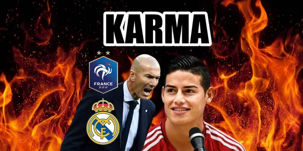 Zinedine Zidane sigue sin equipo y no dejaron dirigir a la Selección Francia, aguarda algo con el Real Madrid.