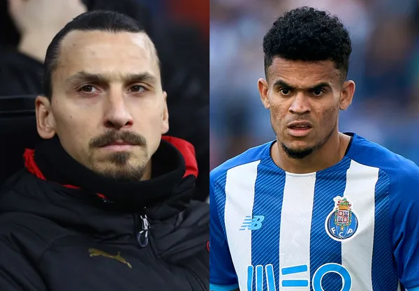 Zlatan Ibrahimović a lo interno del AC Milan ejerce una influencia muy pesada desde lo interno del camerino, hasta lo más externo del club. La posible llegada de Luis Díaz ya lo irritó por el tema económico.