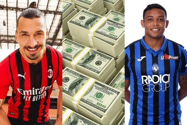 Zlatan Ibrahimović gastó unos millones en un regalo que se dio por su cumpleaños, al propio estilo de Luis Muriel.