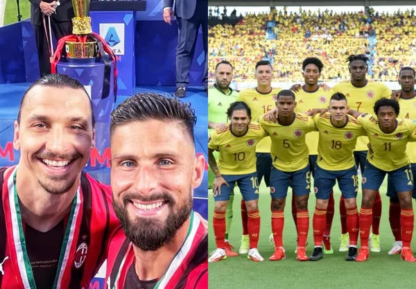 Zlatan Ibrahimović desde las redes sociales ha enviando un mensaje que es una lección para todos sus colegas jugadores en clubes y selecciones nacionales.