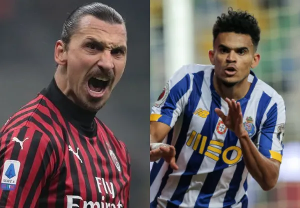 Zlatan Ibrahimović quedó muy sentido anímicamente por el gol de Luis Díaz en la Champions League y le habría lanzado una indirecta por las informaciones que hay, donde el AC Milan quiere fichar al colombiano.