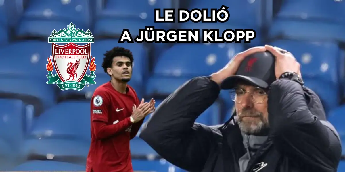   A Jürgen Klopp le dolió mucho haber anunciado que se va del Liverpool.