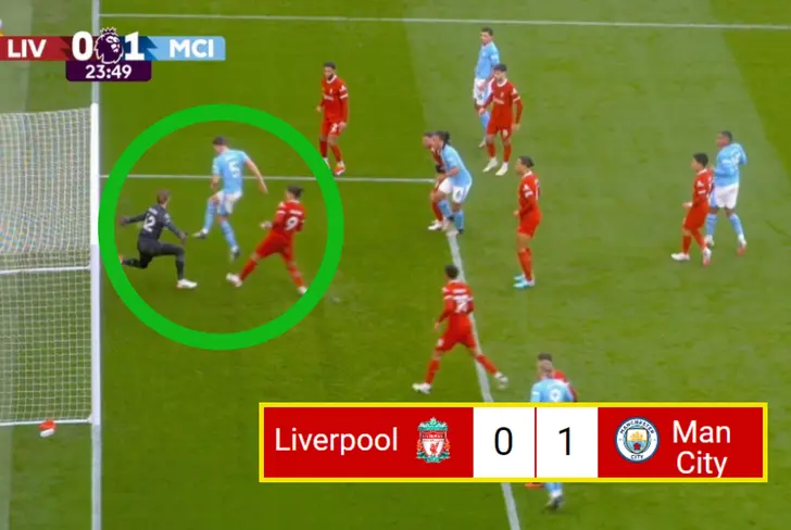 Captura pantalla transmisión de ESPN