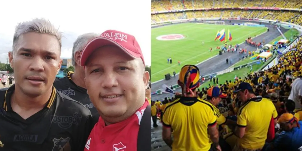Algunos jugadores de la Selección Colombia se han quejado de Barranquilla y Teófilo Gutiérrez les da una lección de humildad.