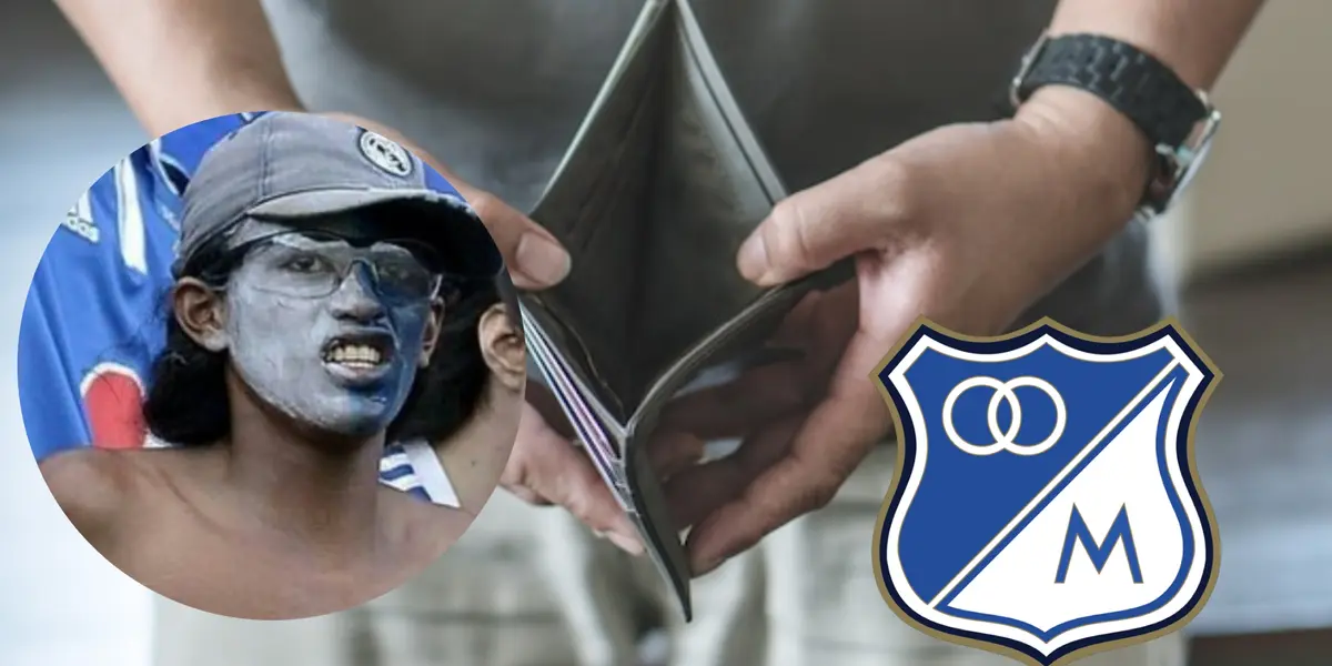 Barrista de Millonarios 