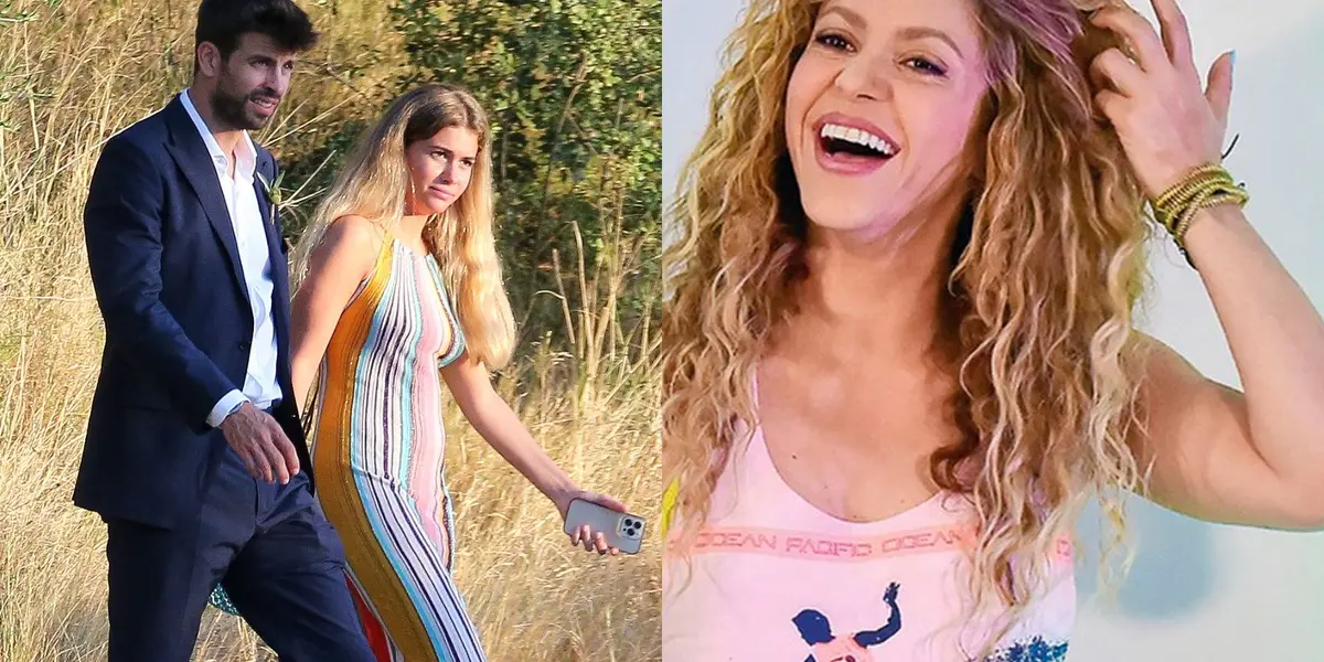 Cada día se conocen más detalles de los efectos colaterales de la canción de Shakira contra Gerard Piqué.