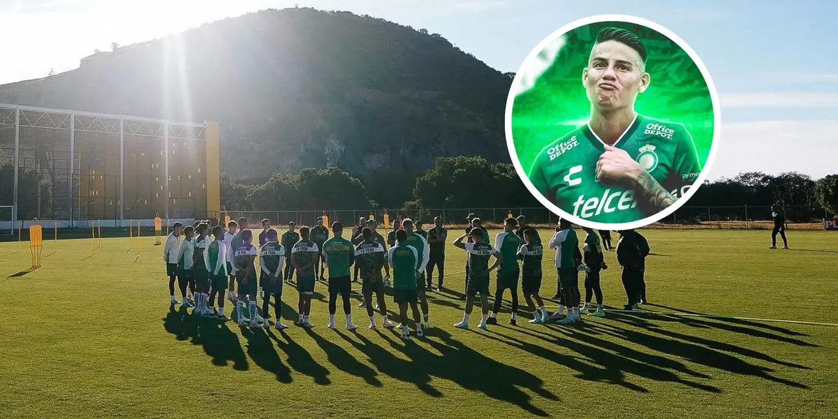 Club León Foto: León FC y X