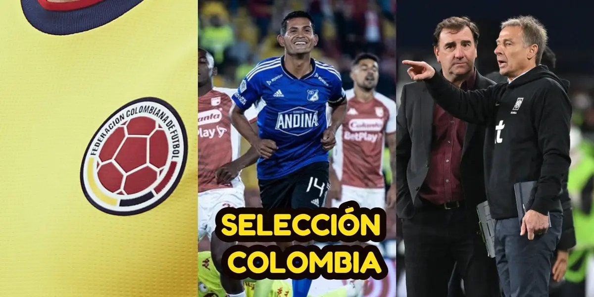 David Macalister Silva no ha tenido una oportunidad en la Selección Colombia y hay réplicas en torno al caso del jugador.