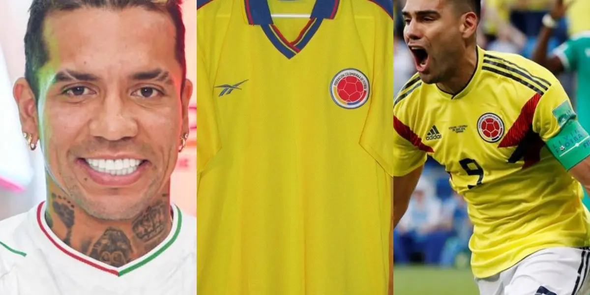 Dayro Moreno quiere romper récords y advirtió que tiene como meta superar una marca de un ex jugador de la Selección Colombia.