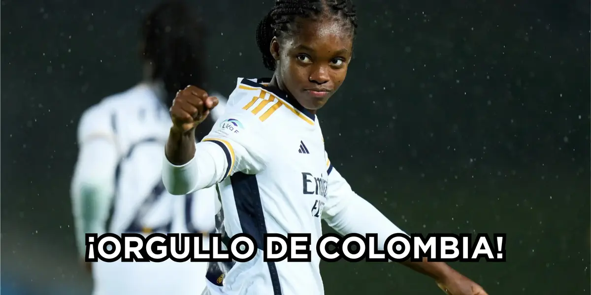 Delantera colombiana participará por este galardón. FOTO: Goal
