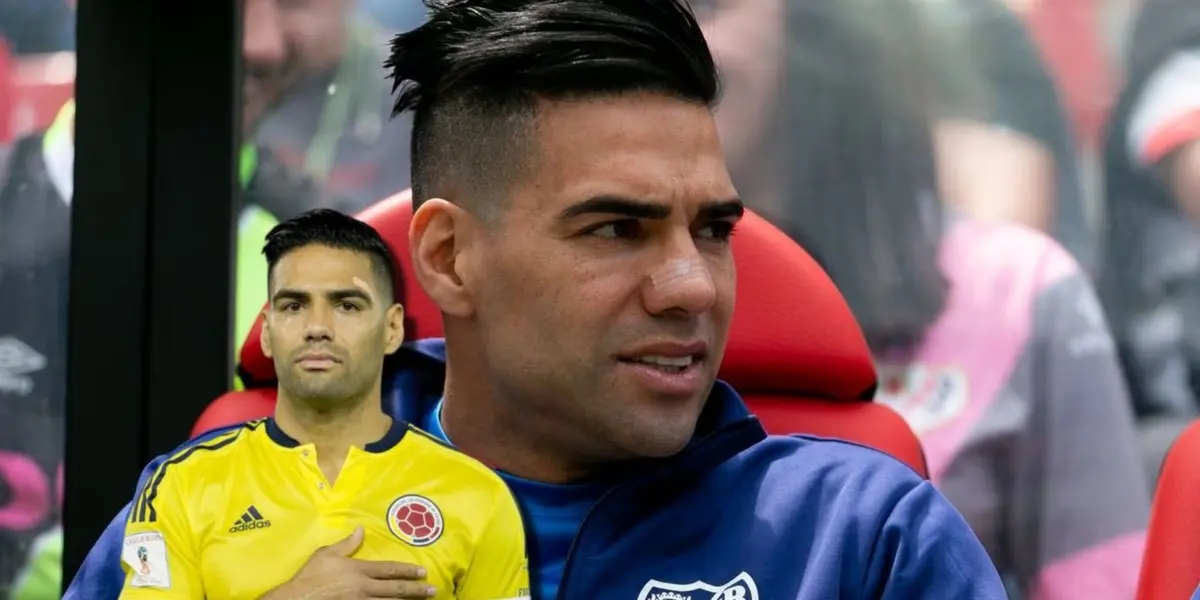 Desde la prensa local debaten sobre el posible llamado de Radamel Falcao a la Selección Colombia.