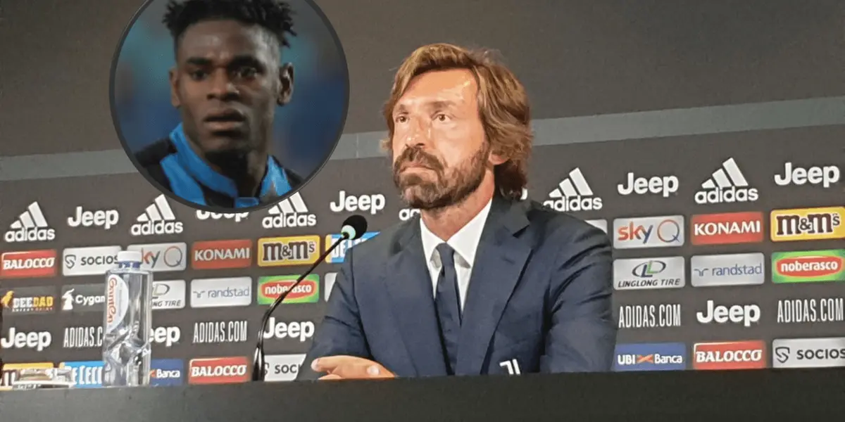 Duván Zapata quiere jugar en Juventus, pero hay una razón ajena al dinero que le impediría llegar a jugar en la Juventus.