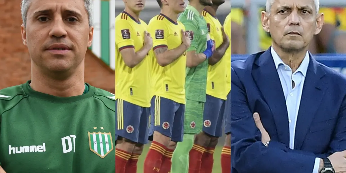 El argentino Hernán Crespo es uno de los entrenadores que está en el radar de la Selección Colombia y con el futuro de Reinaldo Rueda hay una posible decisión. 