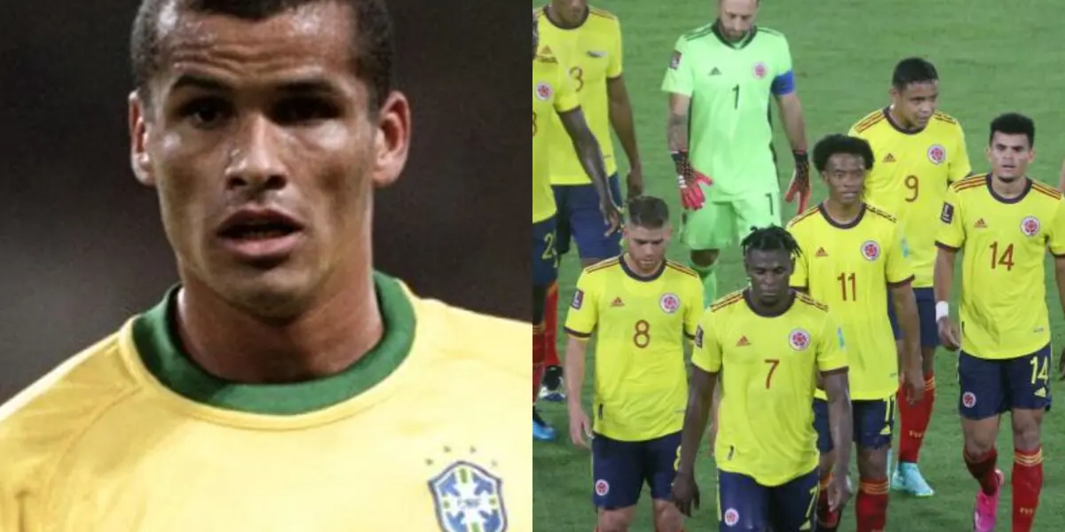 El astro brasileño excampeón del Mundo en 2022 habló sobre el presente de la tricolor previo al partido ante Bolivia y Venezuela.