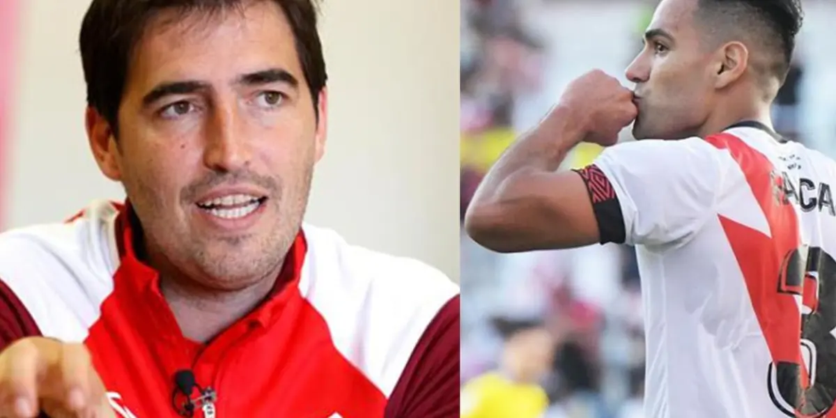 El atacante colombiano sintió algunas diferencias deportivas que presenta con el entrenador del Rayo Vallecano.