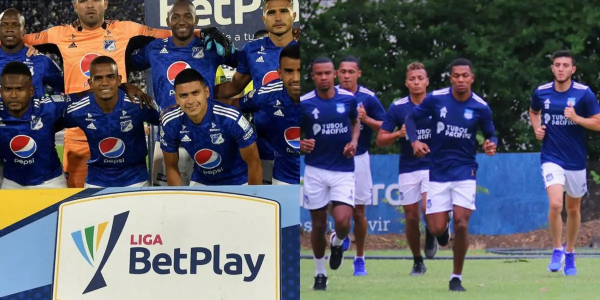 El club embajador enfrentará al equipo ecuatoriano en el amistoso 'Explosión Azul' y Alberto Gamero ya tendría los 11 incialistas.