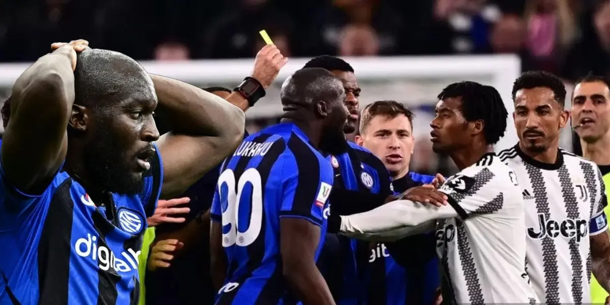 El colombiano cayó a los detractores al llegar a Inter de Milán tras su paso por Juventus